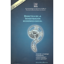 Didáctica de la investigación económico social