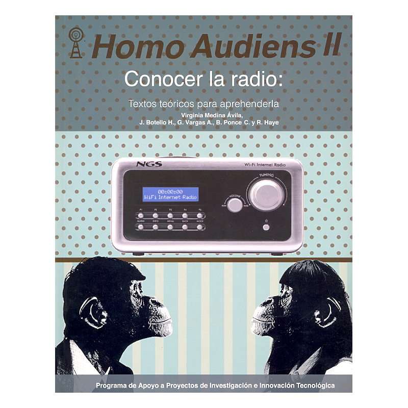 Homo Audiens II Conocer la radio