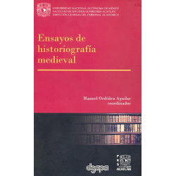 Ensayos de historiografía medieval