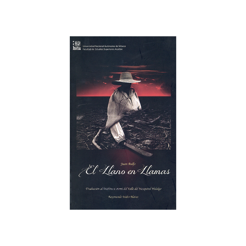 El Llano en Llamas  (traducción al Hñähñu u otomí del Valle del Mezquital Hidalgo)