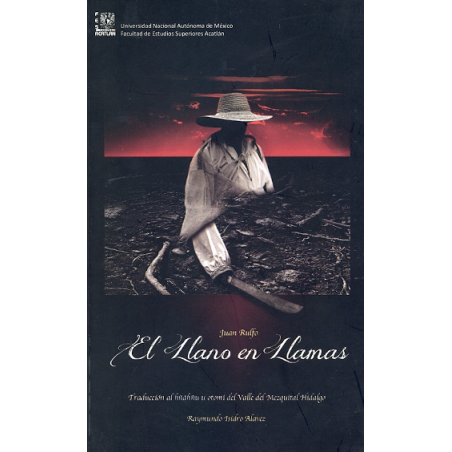 El Llano en Llamas  (traducción al Hñähñu u otomí del Valle del Mezquital Hidalgo)