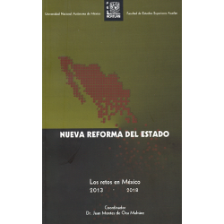 Nueva reforma del estado los retos en México 2013-2018