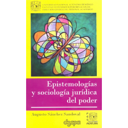 Epistemologías y sociología jurídica del poder