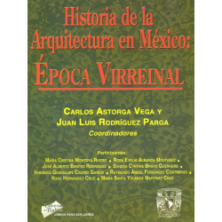 Historia de la arquitectura en México época virreinal