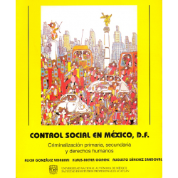 Control Social en México, D. F.