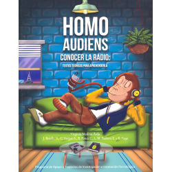 Homo Audiens III conocer la radio: textos teóricos para aprenderla