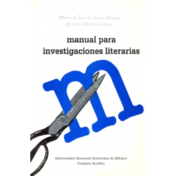 Manual para investigaciones literarias