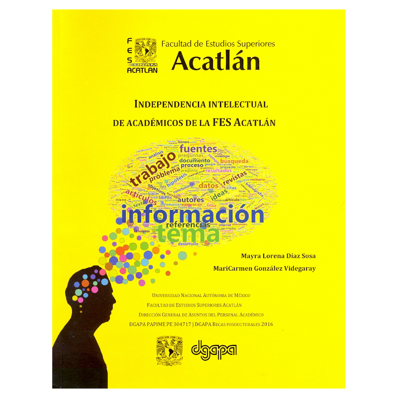 Independencia intelectual de académicos de la FES Acatlán