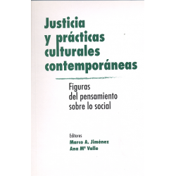 Justicia y prácticas culturales contemporáneas