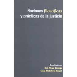 Nociones filosóficas y practicas de la justicia