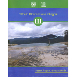 Cálculo diferencial e integral III