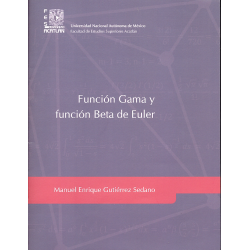 Función Gama y función Beta de Euler