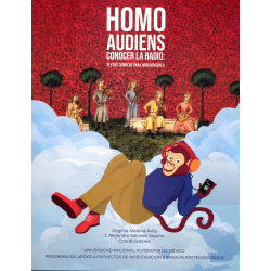 Homo Audiens V conocer la radio: textos teóricos para aprenderla