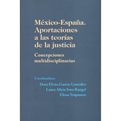 México-España. Aportaciones a las teorías de la justicia