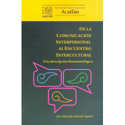De la comunicación interpersonal al encuentro intercultural una descripción fenomenológica