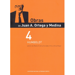 Obras de Juan A. Ortega y Medina 4 Humboldt